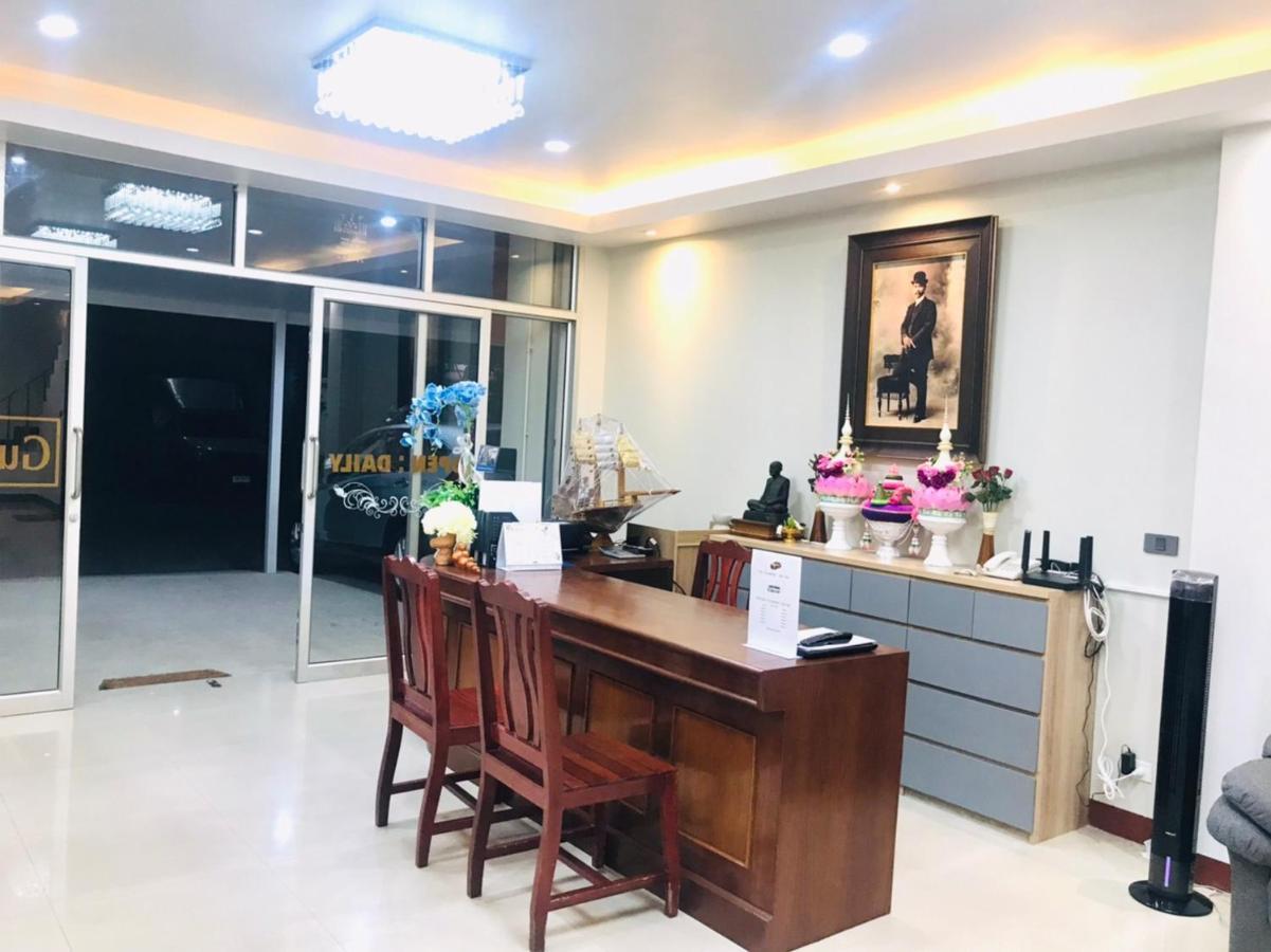 Benetti House Hostel Patong Екстериор снимка