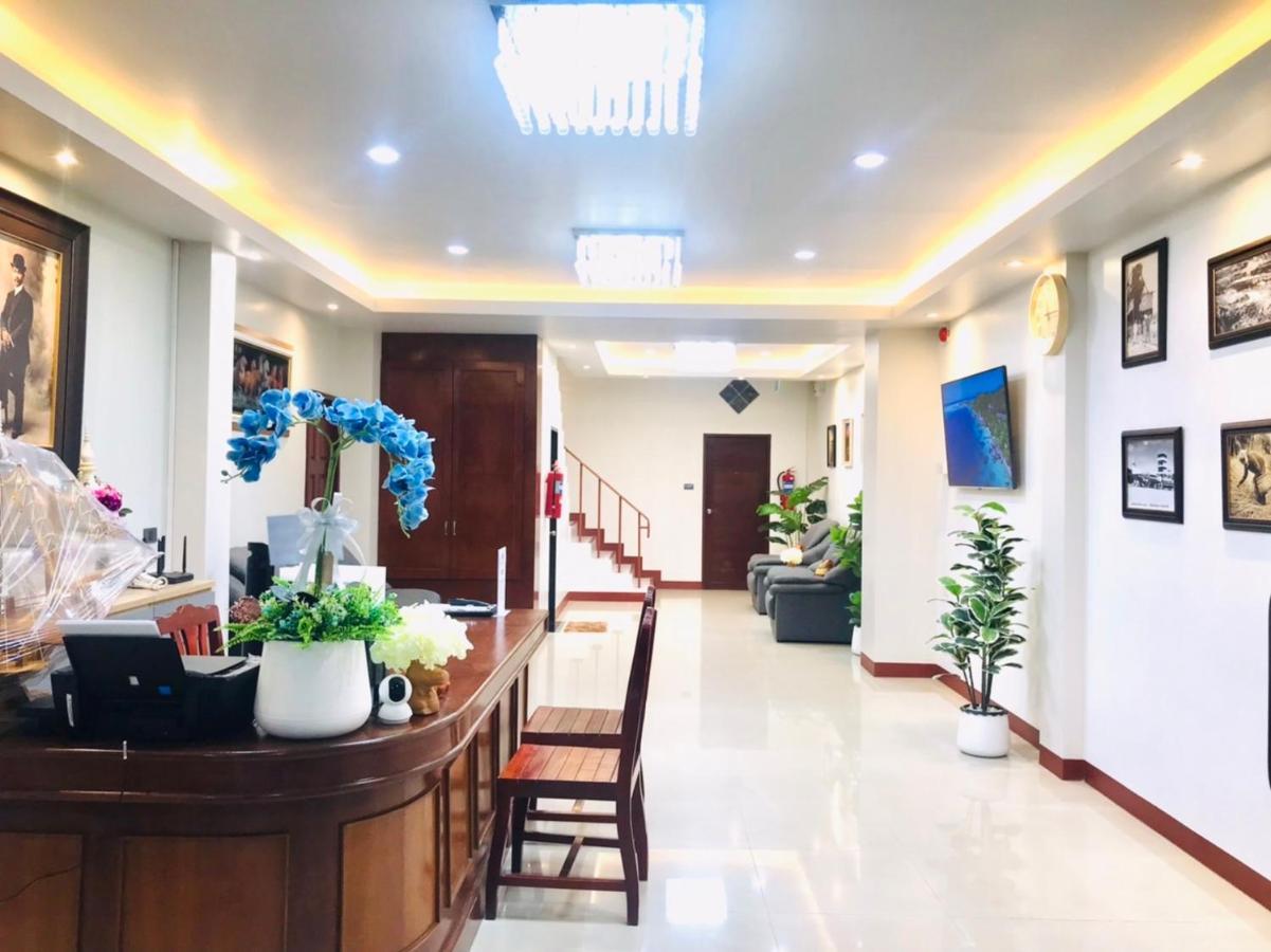 Benetti House Hostel Patong Екстериор снимка
