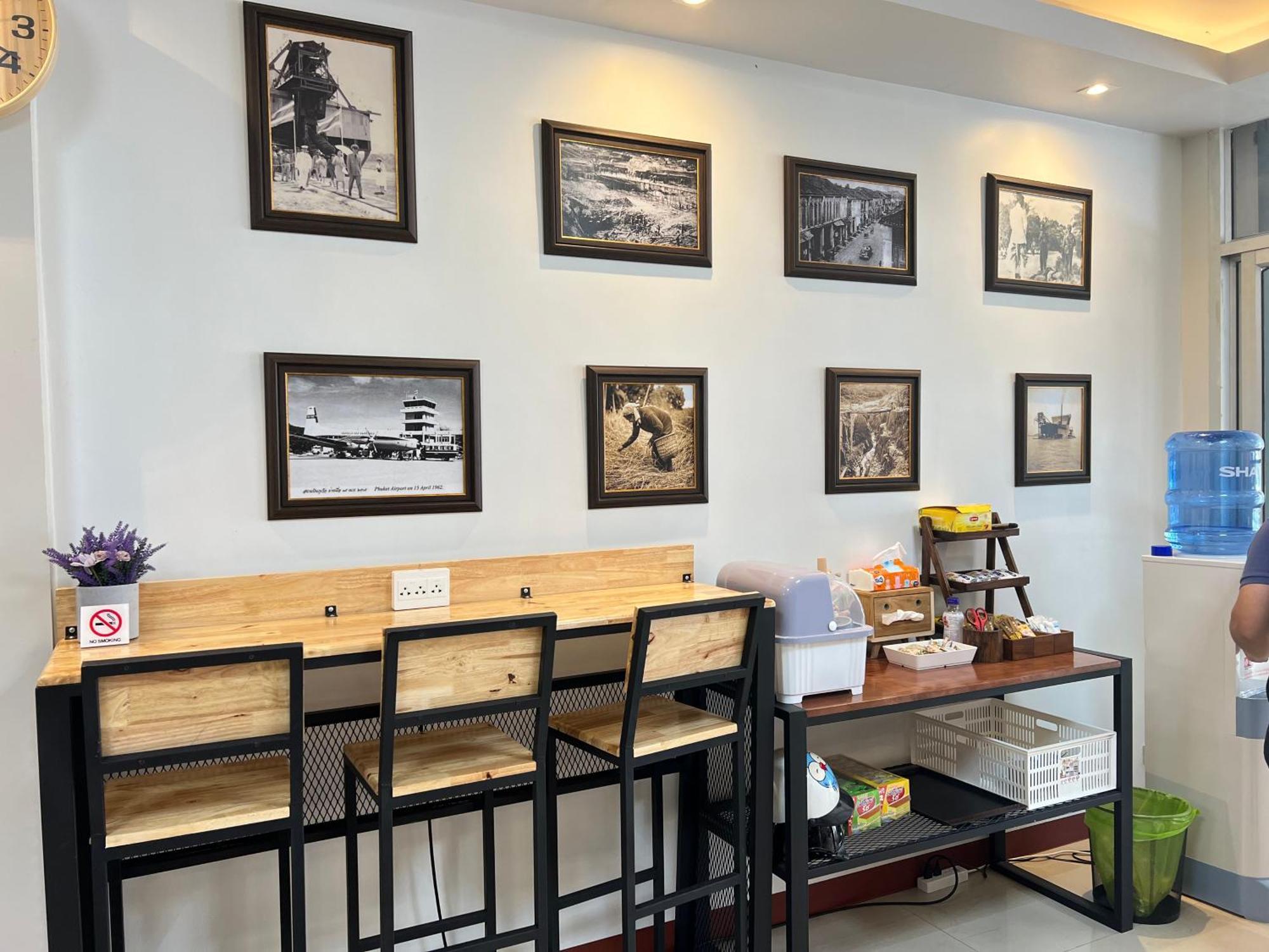 Benetti House Hostel Patong Екстериор снимка