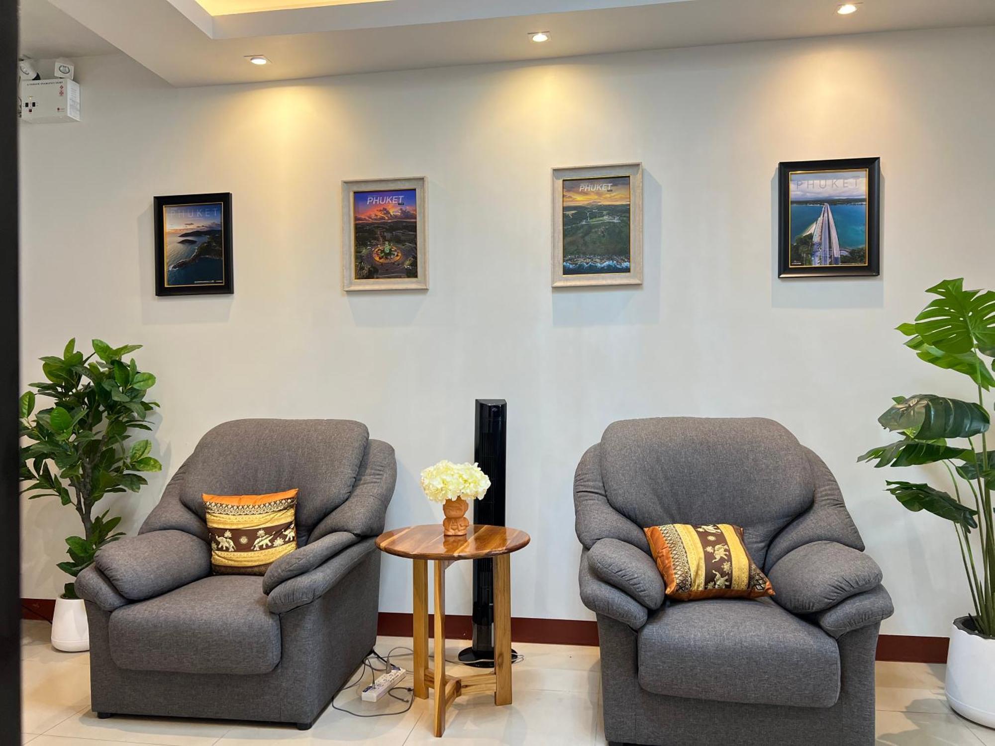 Benetti House Hostel Patong Екстериор снимка