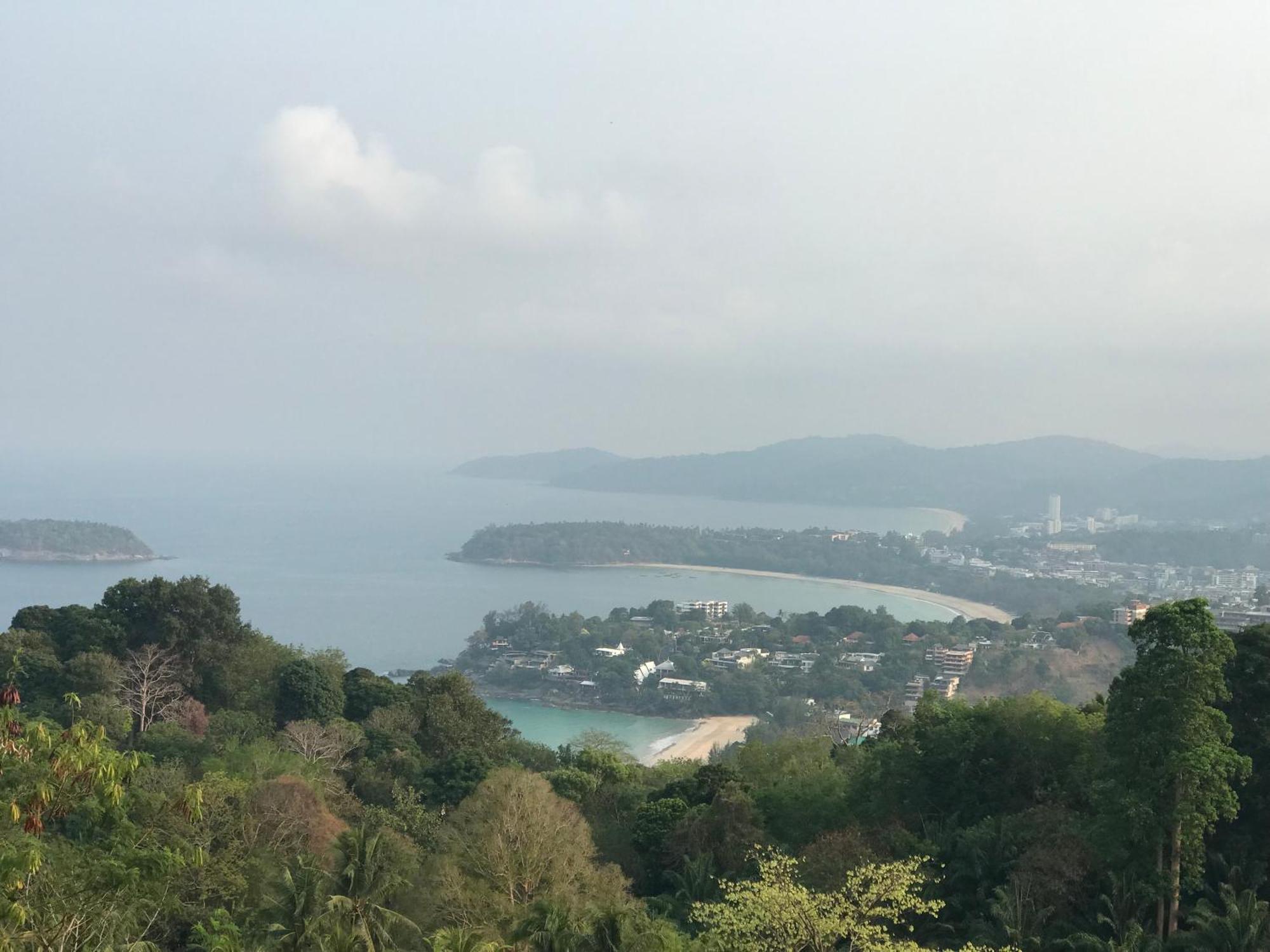 Benetti House Hostel Patong Екстериор снимка